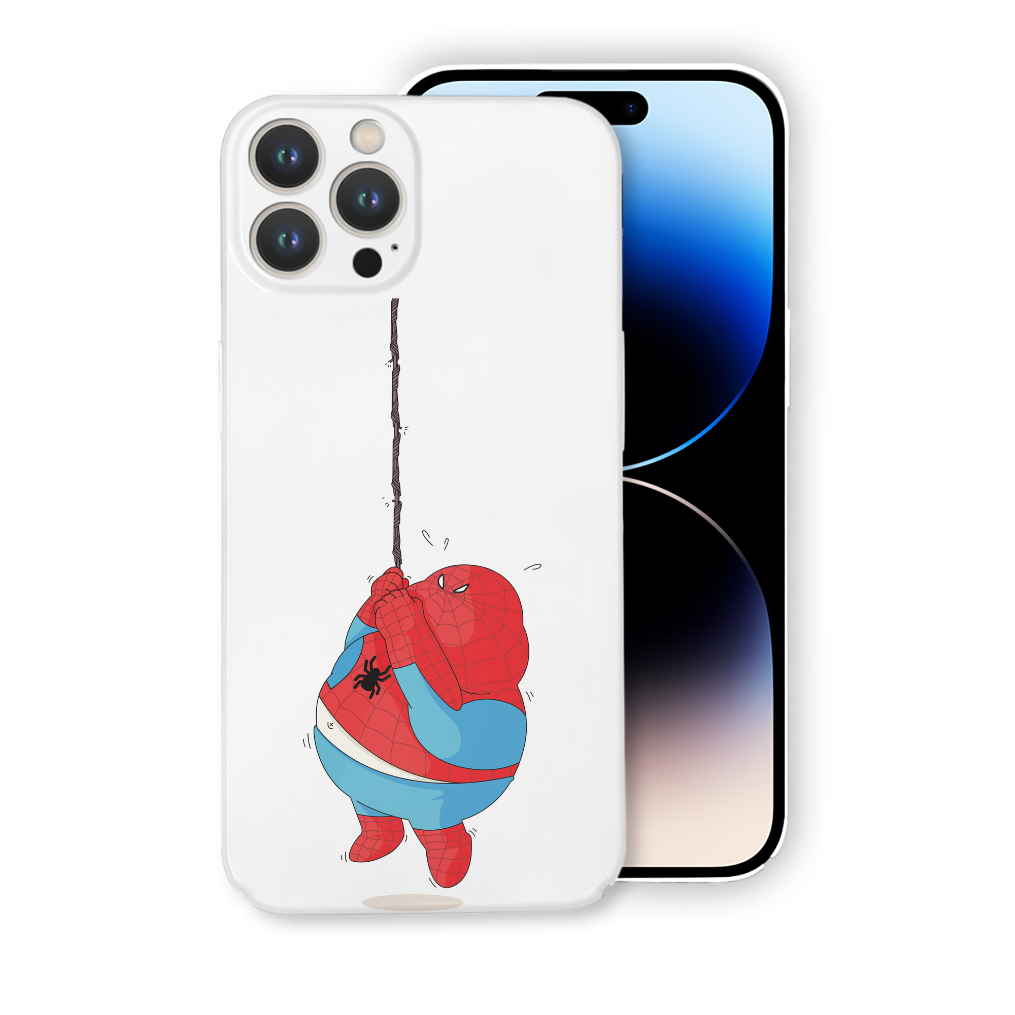 （画像用） アベンジャーズ The Avengers 【iPhone 14シリーズ対応】ハードケース